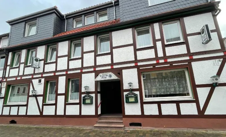 Deutsche Eiche Hotel & Restaurant