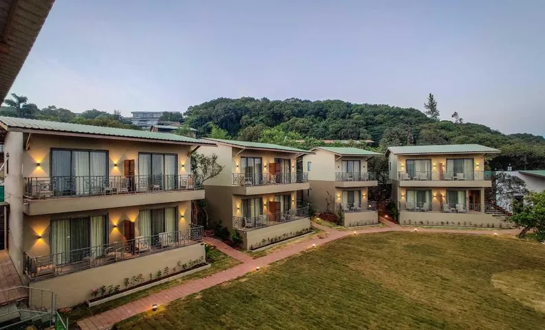 Advait Resort, Kshetra Mahabaleshwar