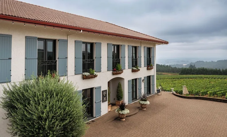Black Walnut Inn & Vineyard