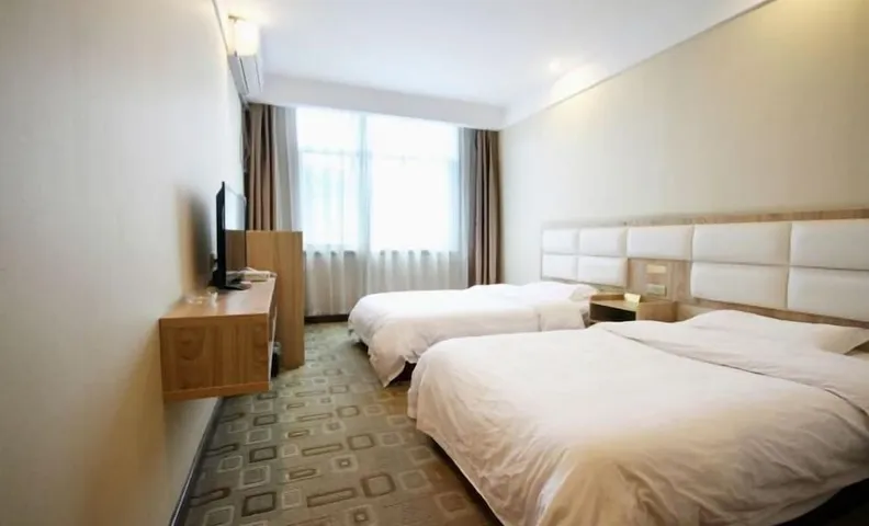 Huashan Hualong Hotel