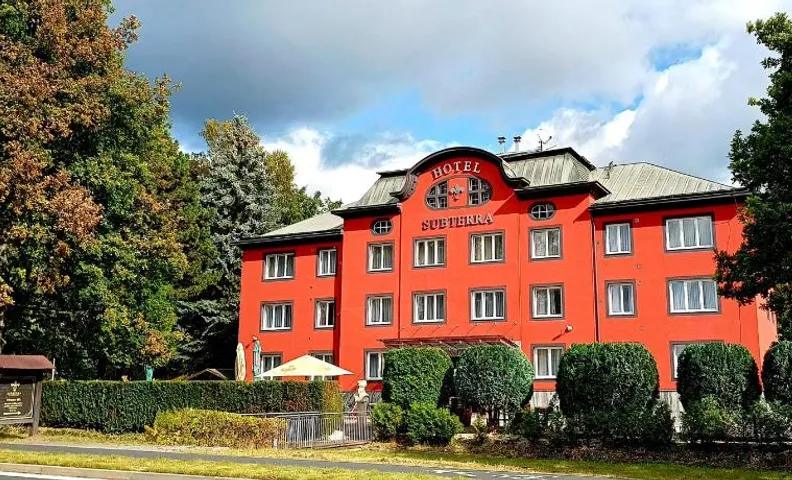 Active & Wellness Hotel Subterra