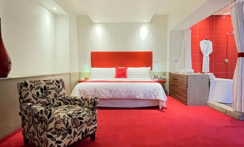 Zújmú Business Boutique Hotel