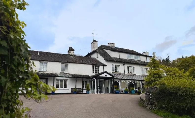 Skelwith Bridge Hotel