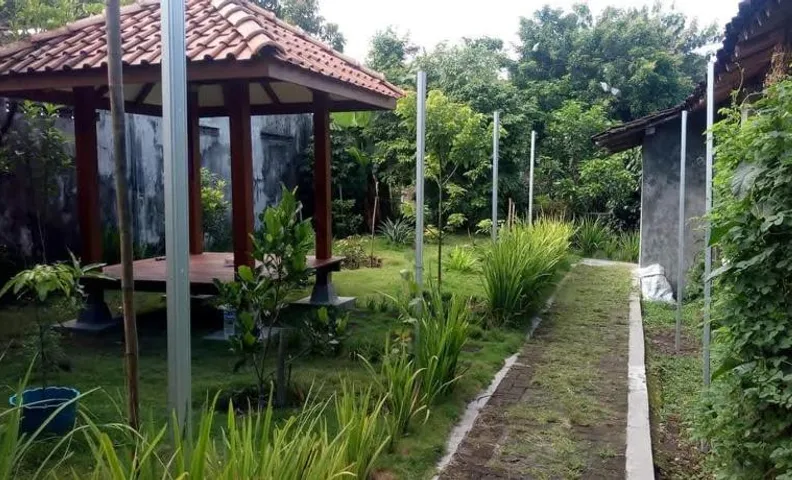 Pendopo Kayuwanan Syariah Near Terminal Giwangan