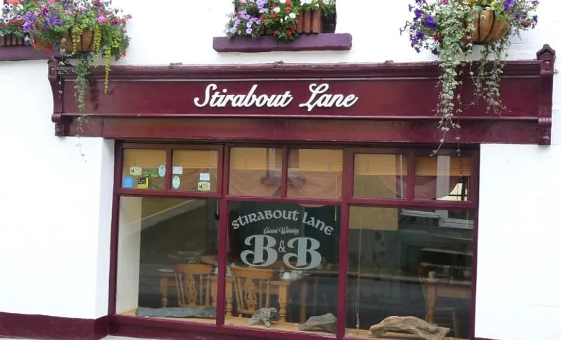 Stirabout Lane B&B
