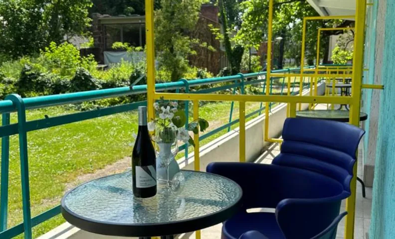 Lelle Beach Club