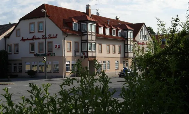 AppartementPension Zum Zacherl