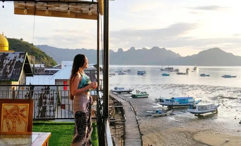 Bajo Komodo Homestay