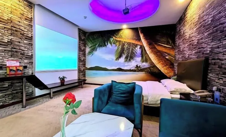 Smart Hotel No. 9, Yuanping Wangfu