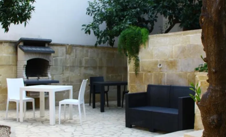 Monterussi Bed and Breakfast