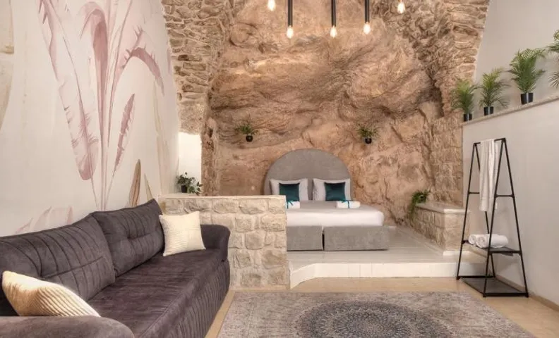 בראשית - סוויטות בוטיק בצפת העתיקה - Beresheet - Boutique Suites in the Old City