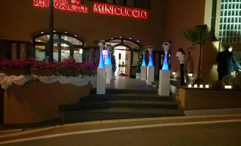 MINICUCCIO Hotel Ristorante VALLESACCARDA