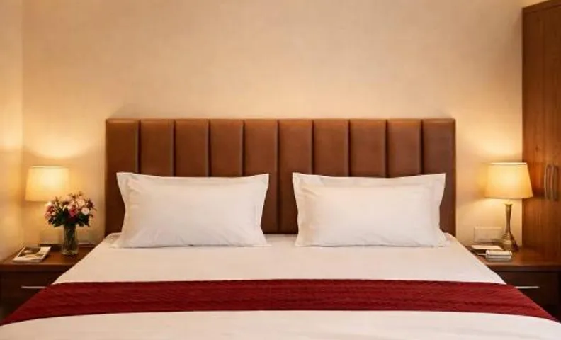 HOTEL VRK & RESTAURANT