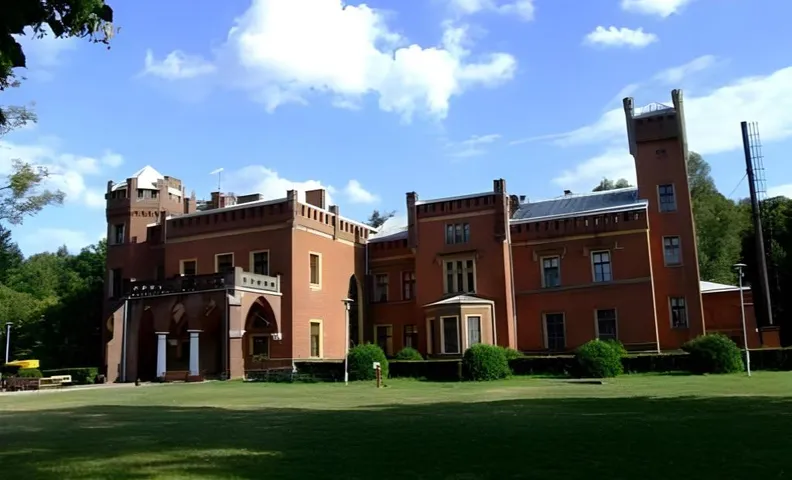 Hotel Zamek Karnity