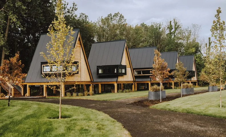 Finger Lakes Treehouse & Spa