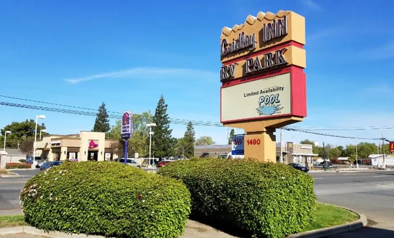 Gridley Inn & RV Park