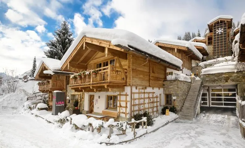 LISA-Chalets