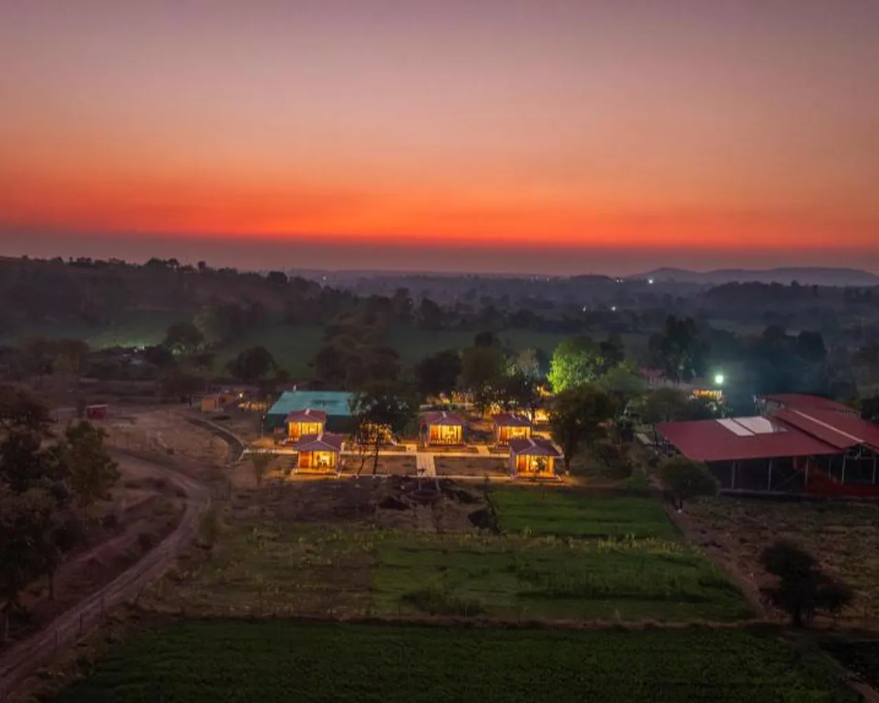 전망