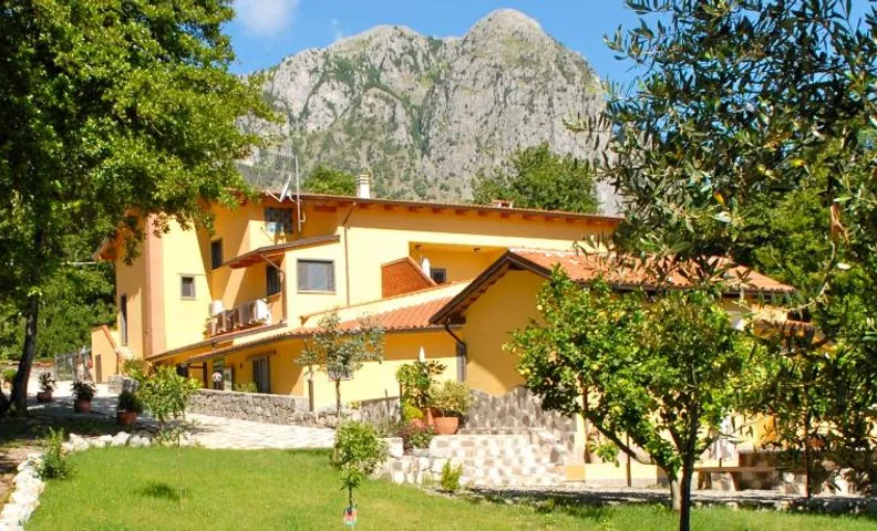Verdeblu Country Hotel