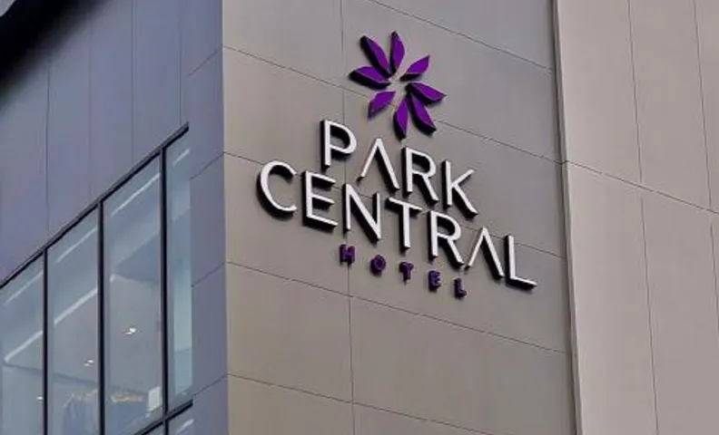PARK CENTRAL HOTEL