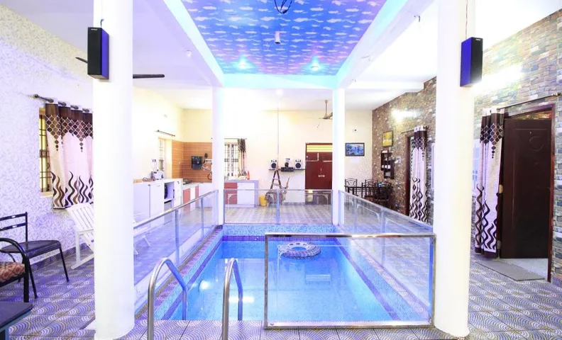 Orange Orchid - 6BHK Private Pool Villa