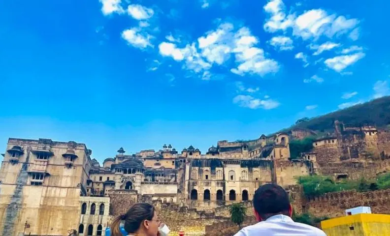 The Castle View Homestay