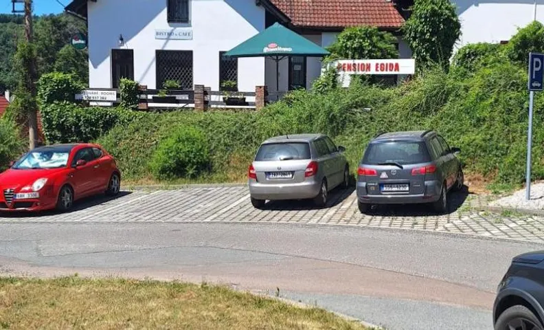 Pension Egida