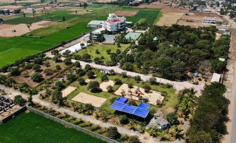 Nalluri Garden Resort