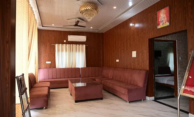 Maa Mandakini Resort & Hotel