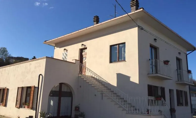 B&B Villa Angela Via della bonifica 17