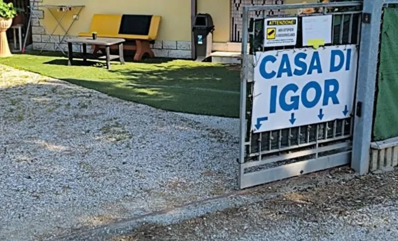 Casa di Igor