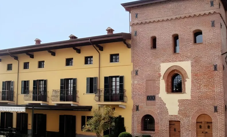 La Torre Dei Canonici
