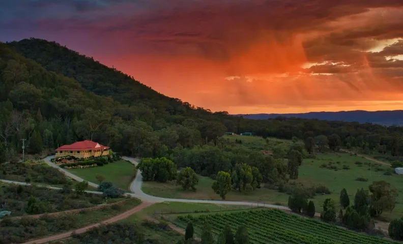 Mudgee Homestead Guesthouse