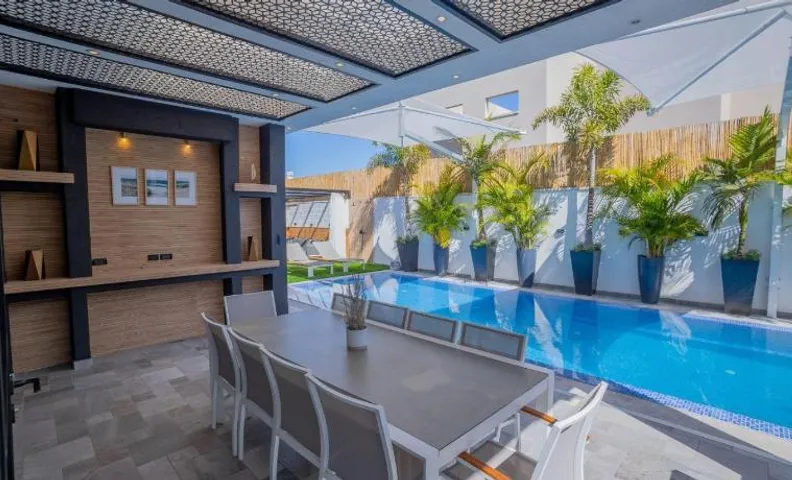Villavender Boutique Suites
