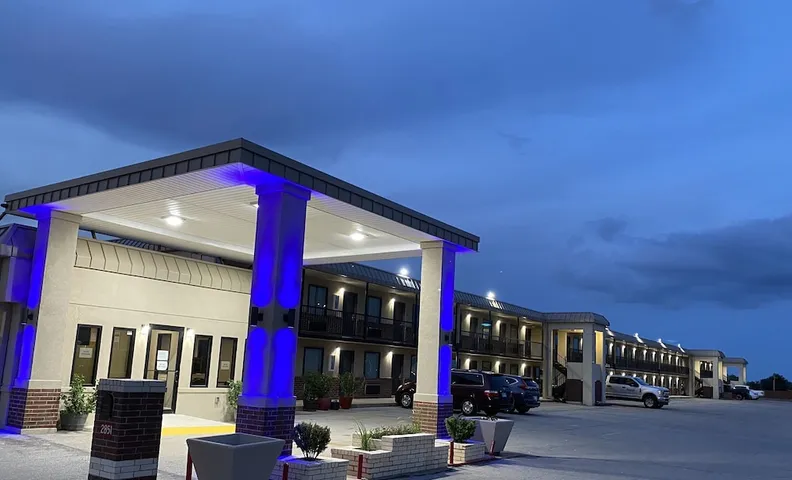 Hotel 81 El Reno