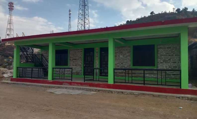 Pindari Homestay