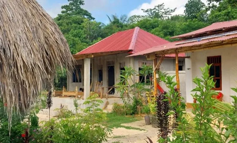 See the sea eco Homestay