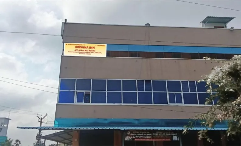 Krishna Inn - Near Kallakurichi Toll Gate