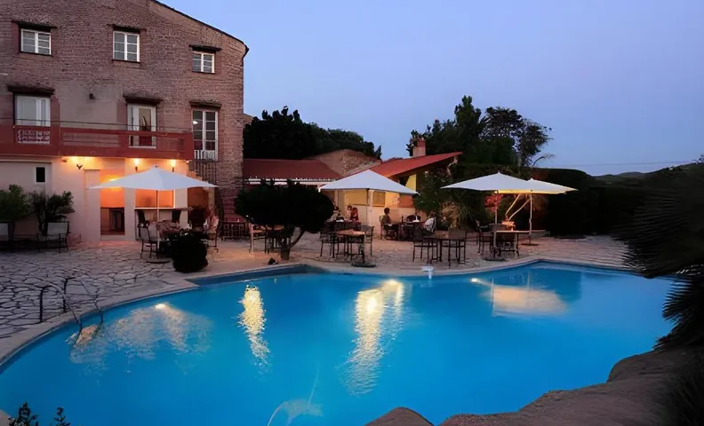Auberge Du Roua