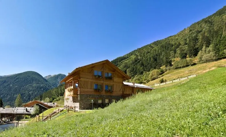 Hotel Chalet Alpenrose Bio Wellness Naturaktivhotel