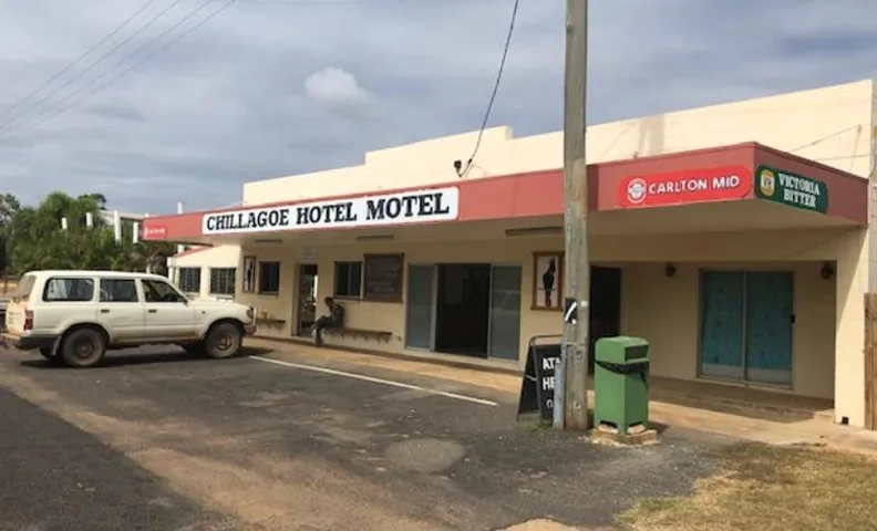 Chillagoe Cockatoo Hotel Motel