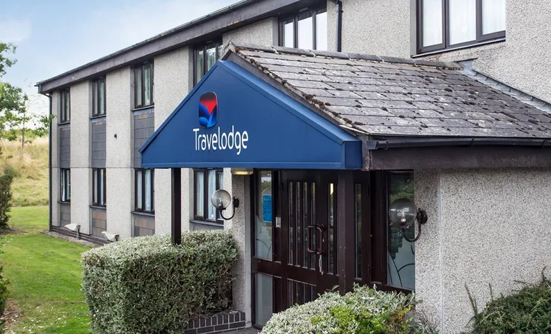 Travelodge Okehampton Whiddon Down
