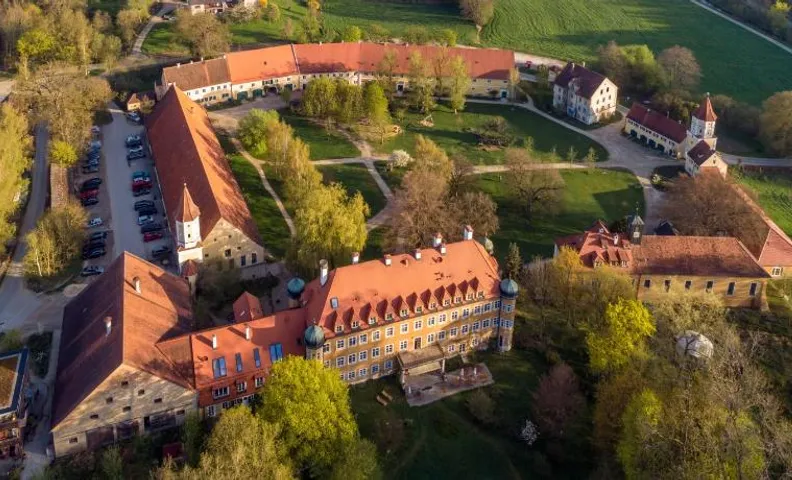 Hotel Schloss Blumenthal