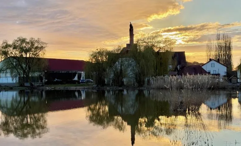feinzeit am Windfelder See - Ruhe & Natur nahe Bamberg