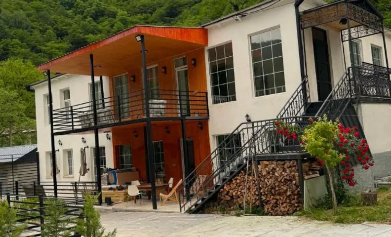 Hotel Ninika Utsera