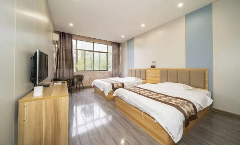 Yanyangtian Business Hotel