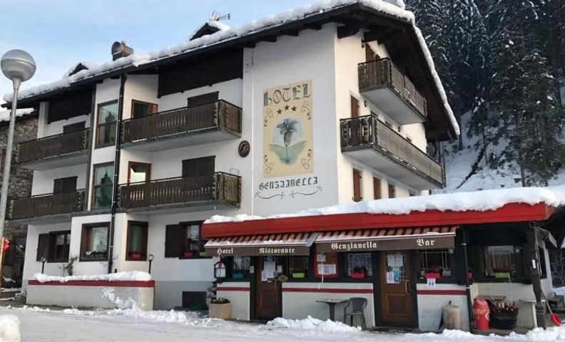 Hotel Genzianella