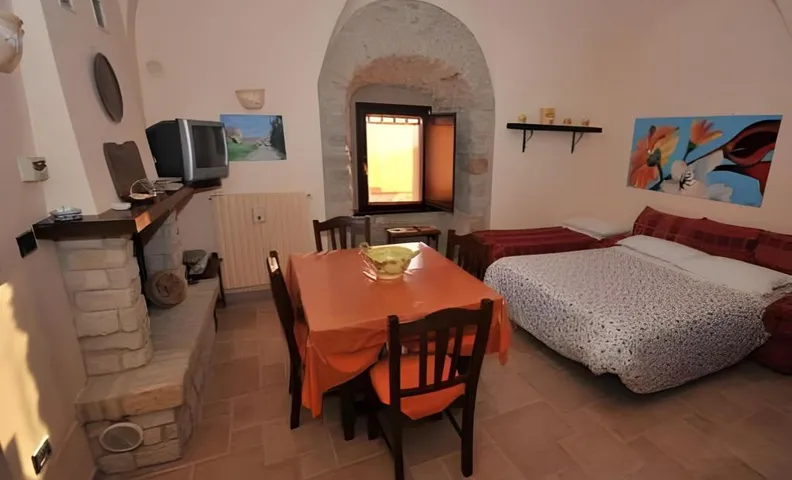 Dormire nel Borgo
