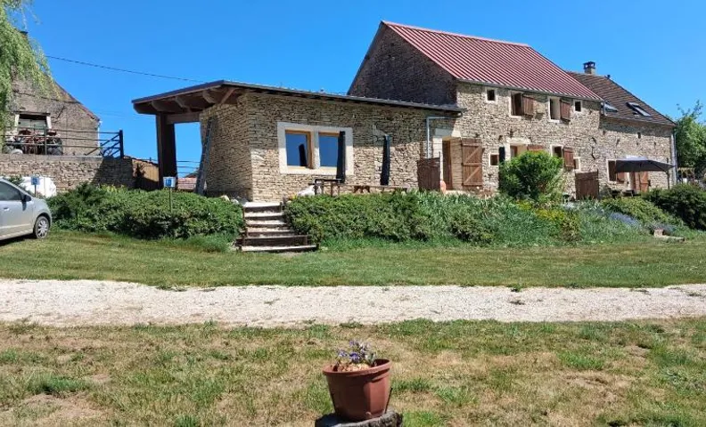 Gîte rural au Bois des Riots
