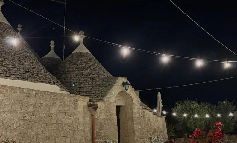 Trulli Pastore